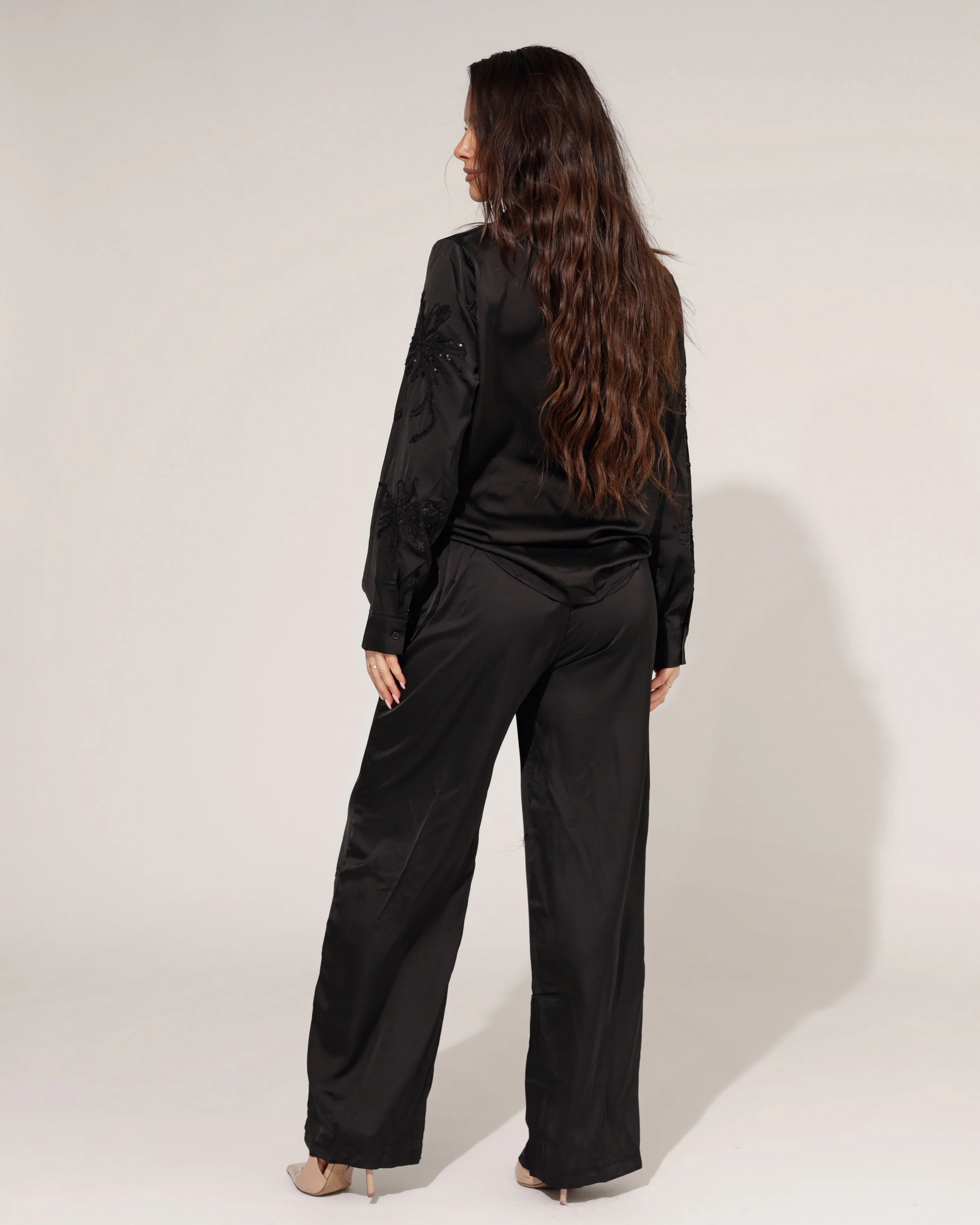 Co-ord set Fantastic Zwart - Image 2