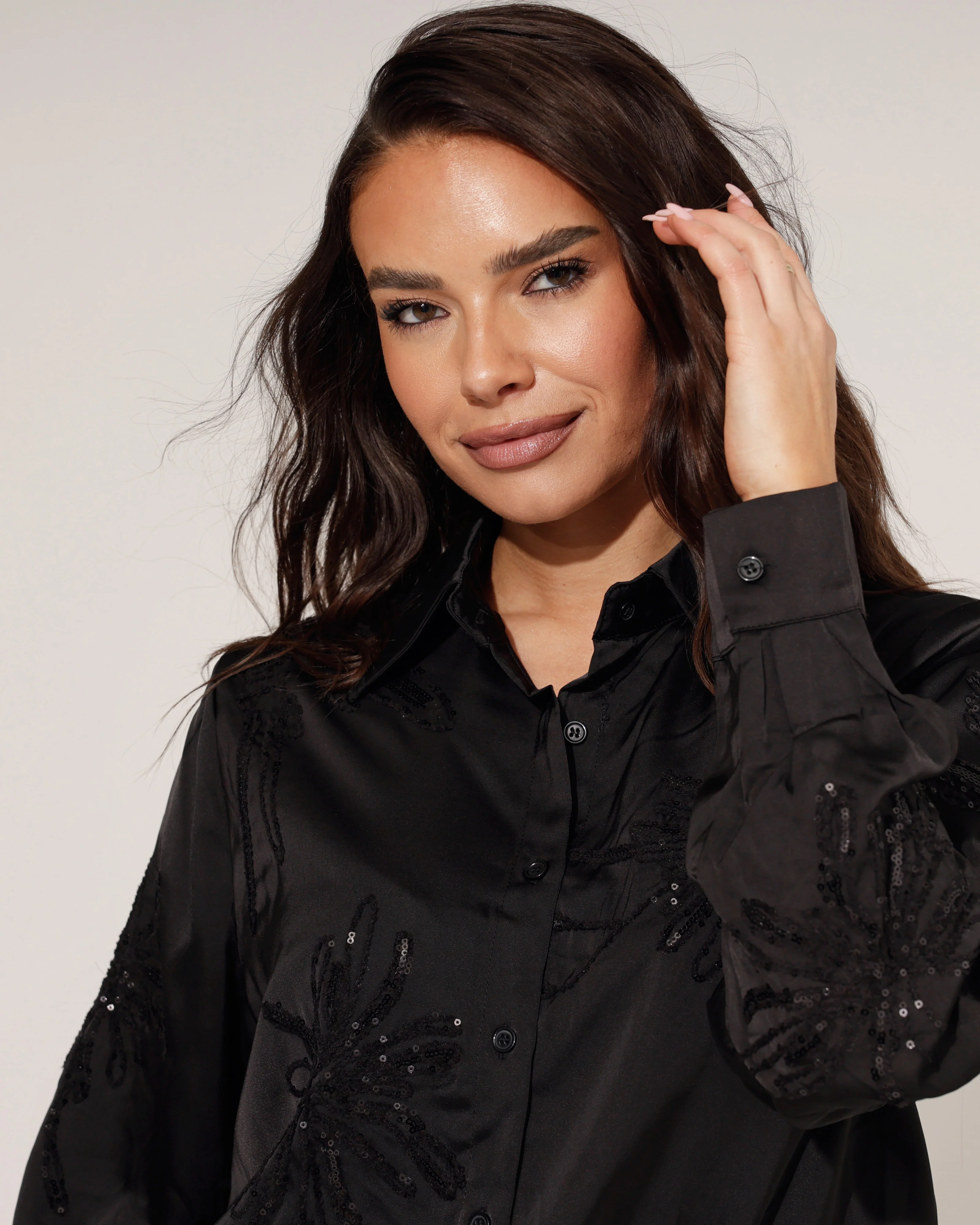 Co-ord set Fantastic Zwart - Image 3