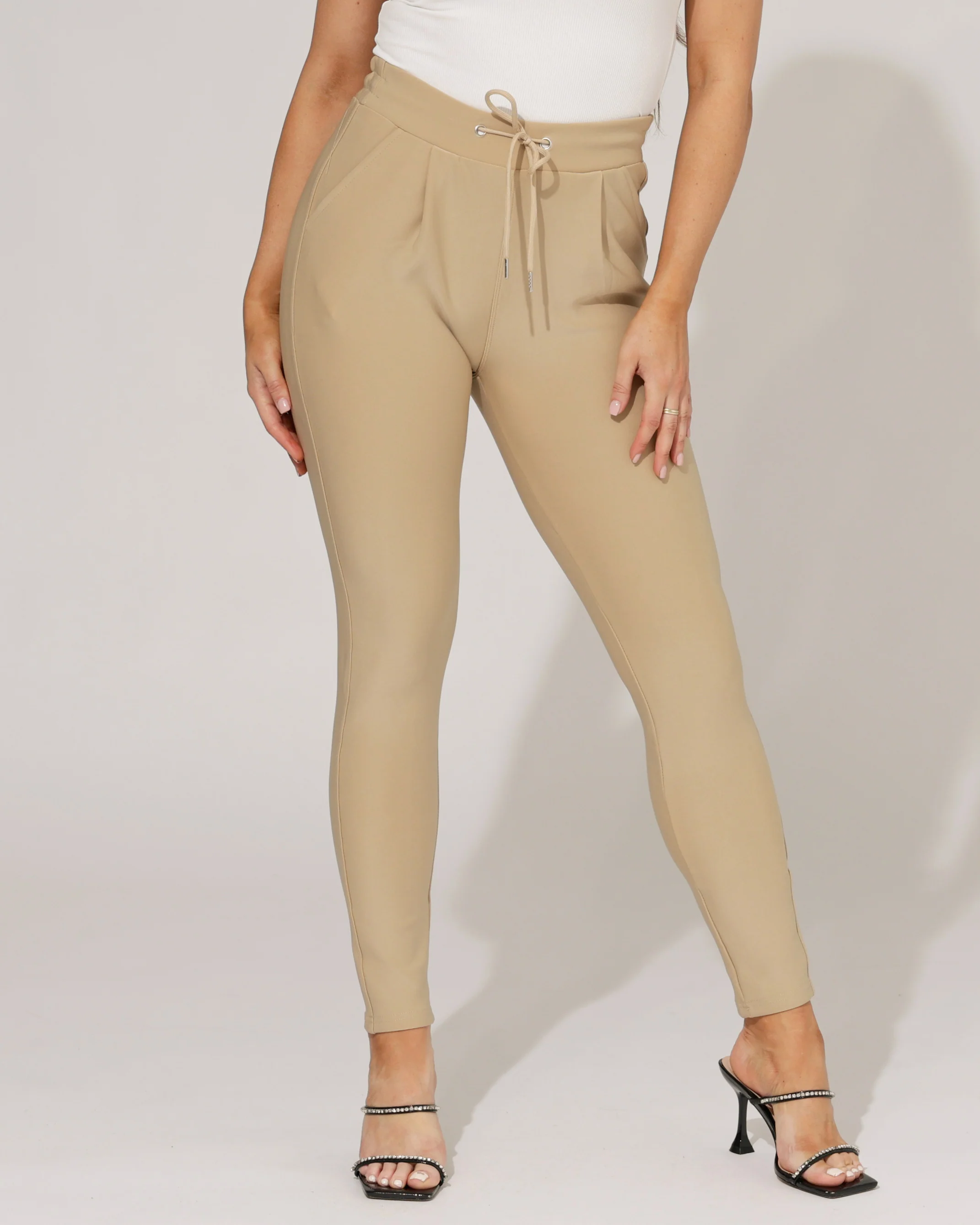 Comfort broek Nova Zand