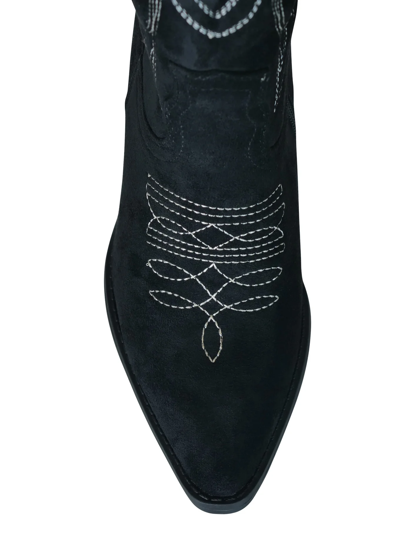 Cowboylaars Nena Zwart - Image 3