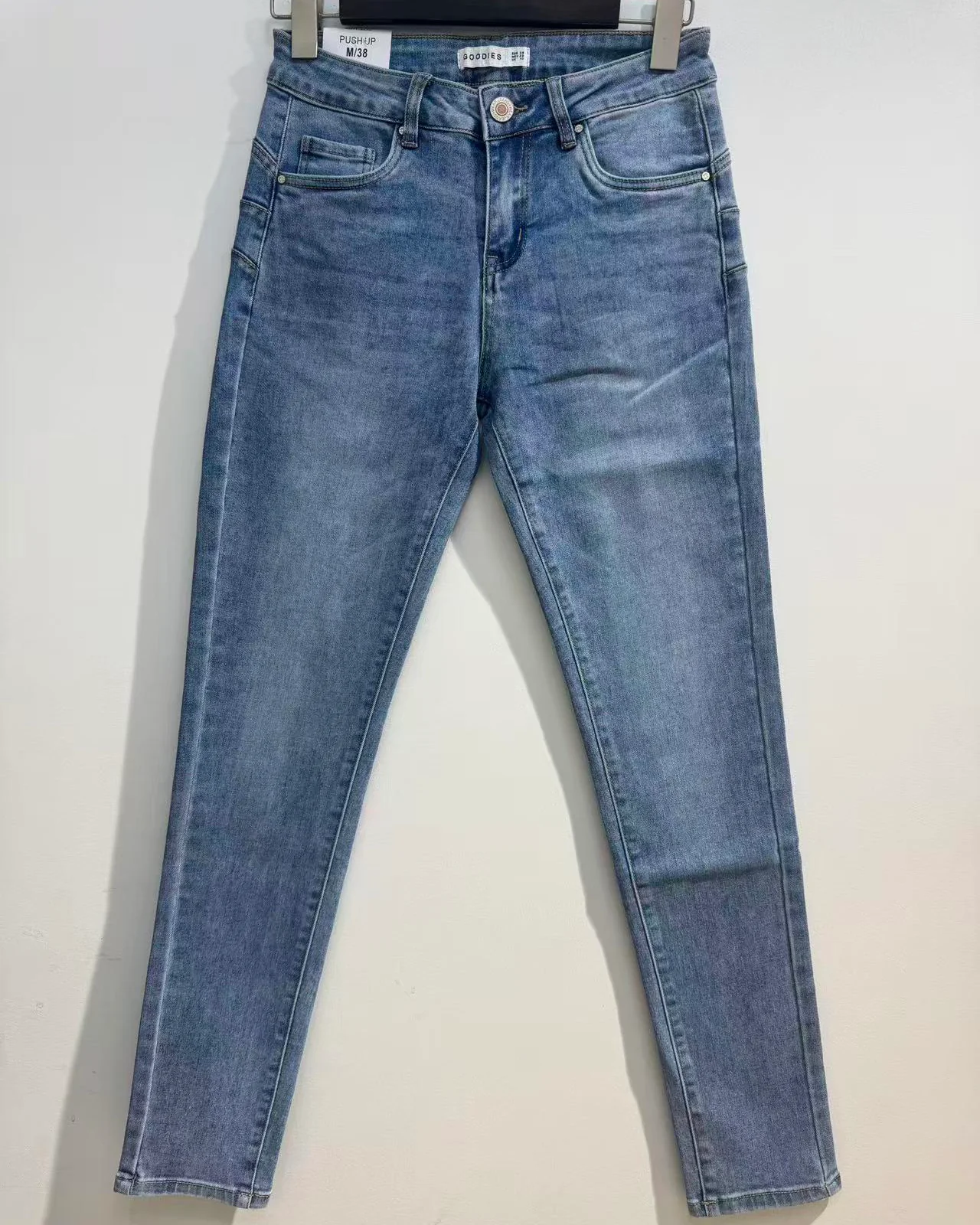 Goodies | Skinny jeans Noe Blauw