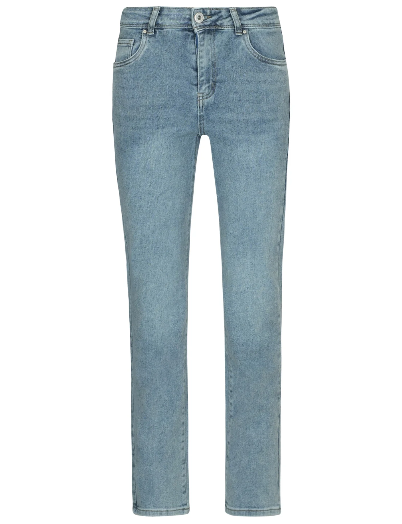 Norfy | Straight Jeans Lenne Lichtblauw