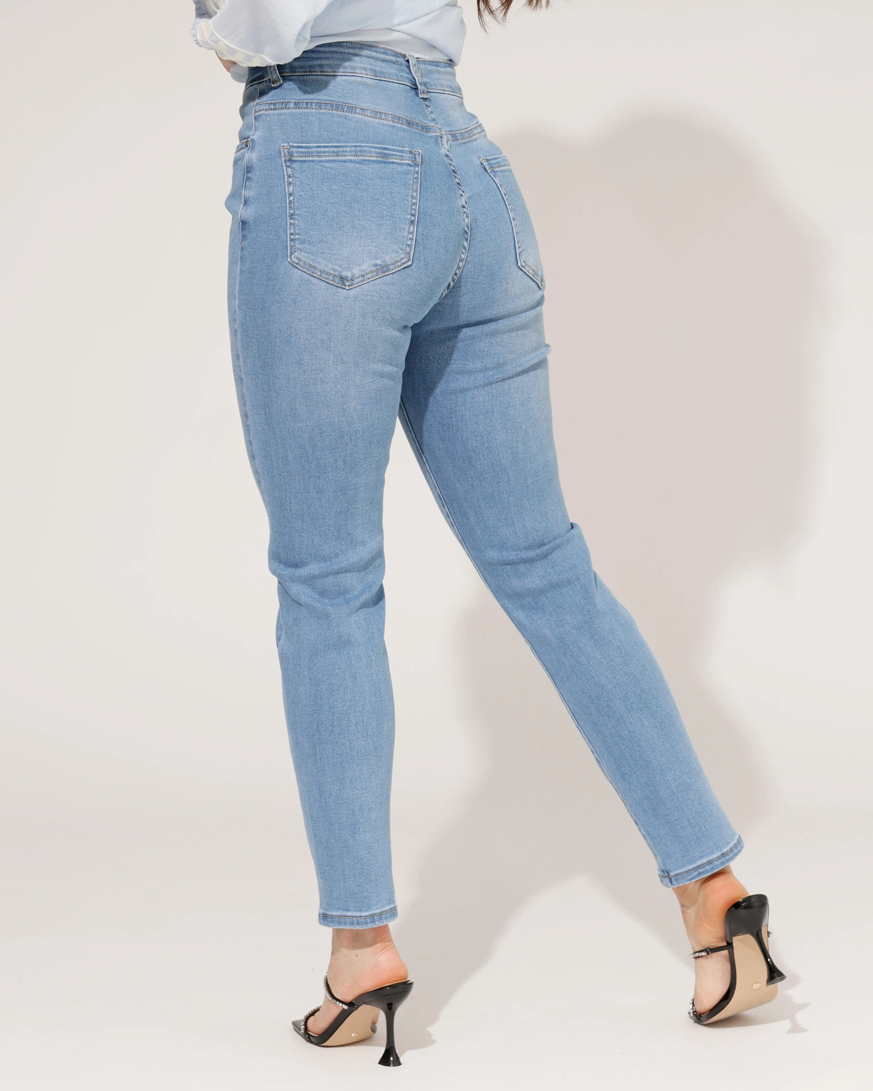 Redseventy | Regular jeans Josy-16 Blauw - Image 2