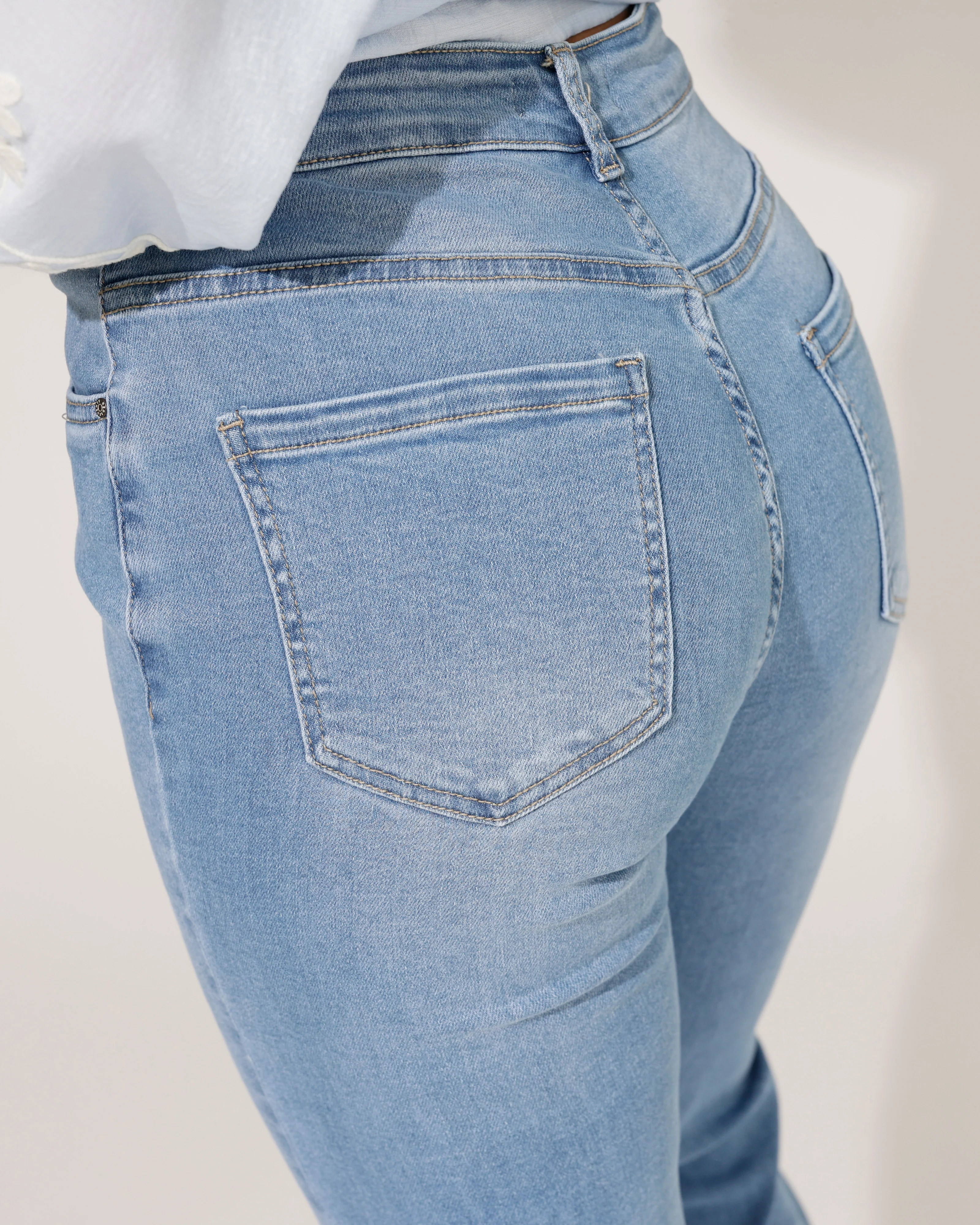Redseventy | Regular jeans Josy-16 Blauw - Image 3