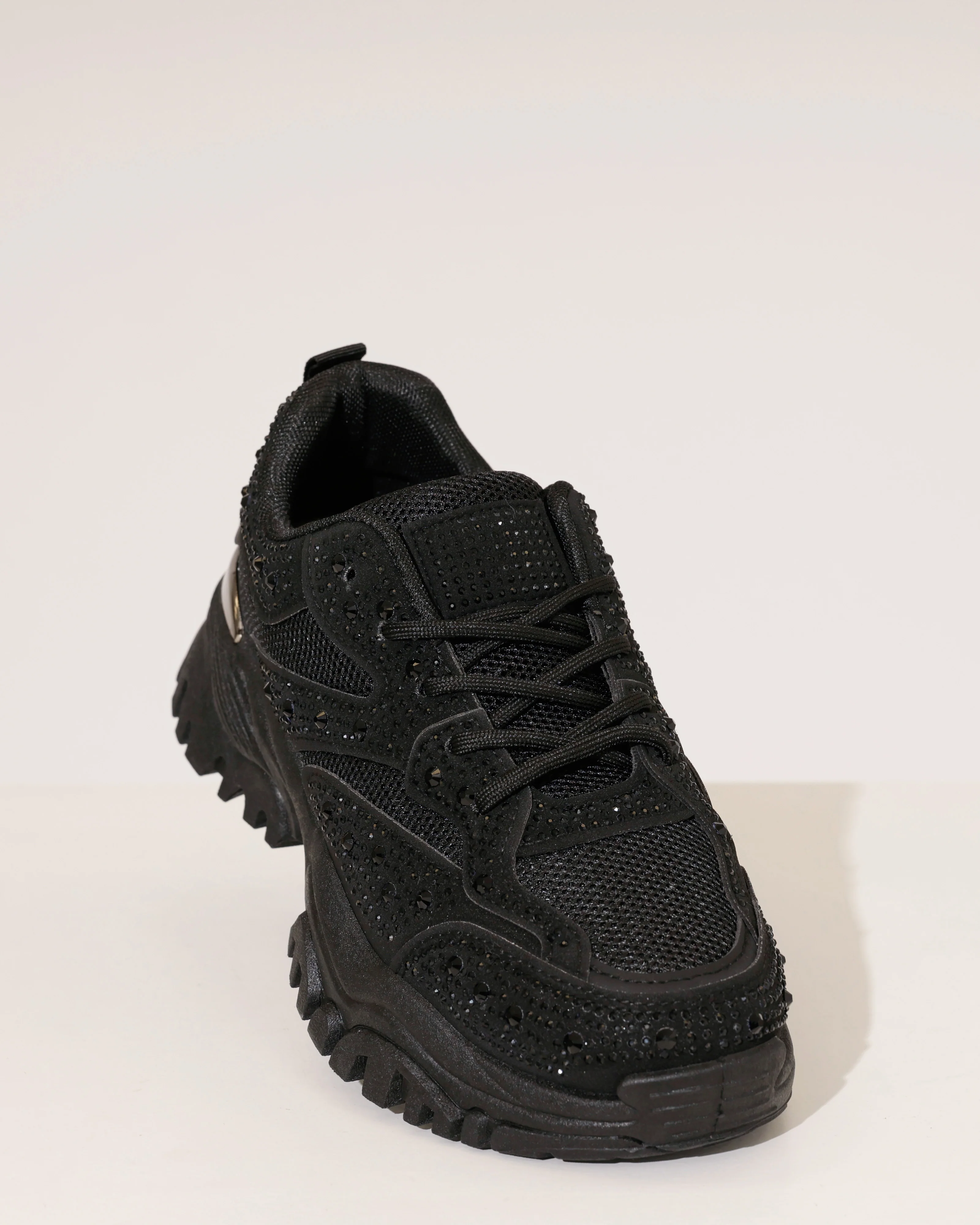 Sneaker Livv Zwart - Image 2