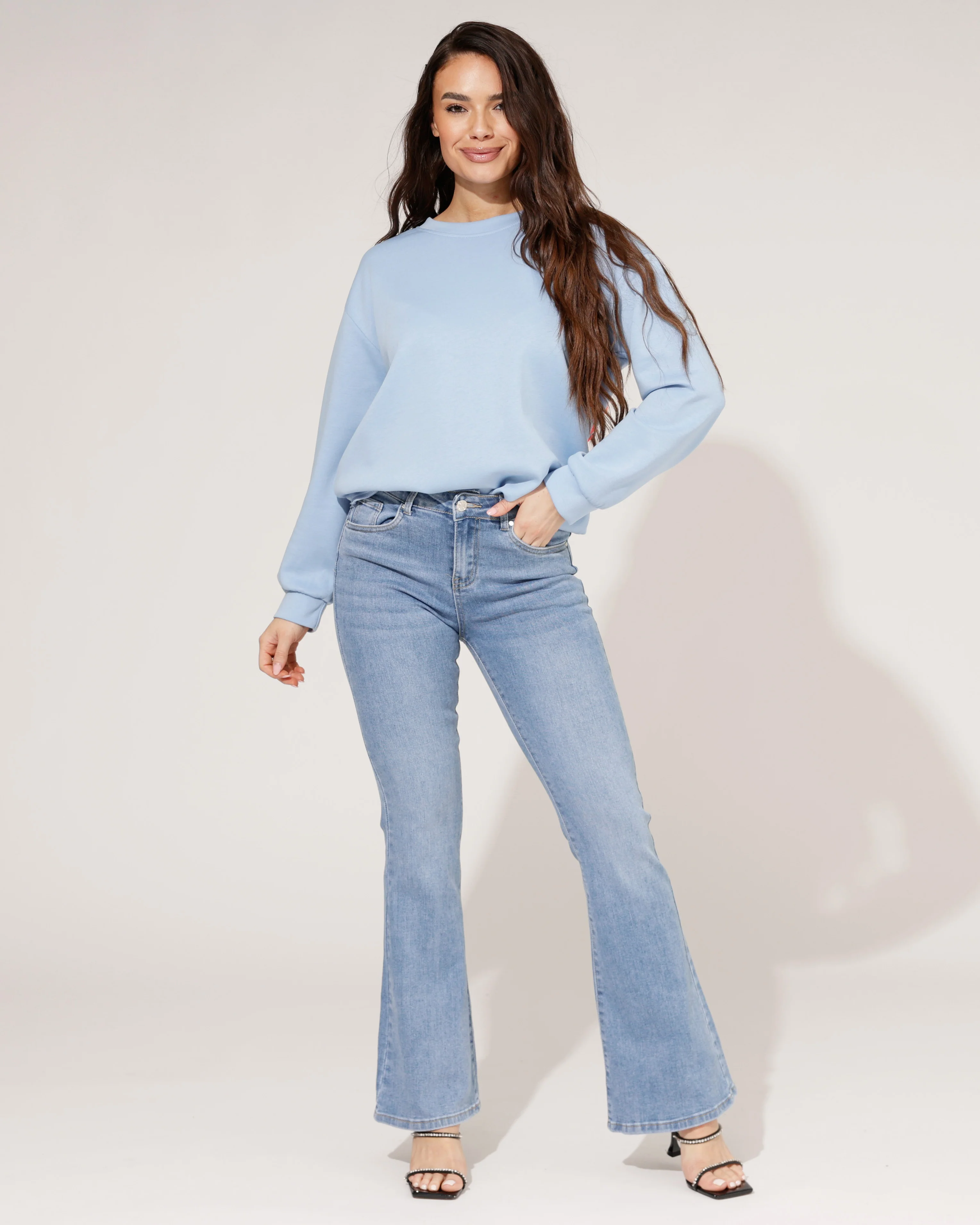 Sweater St. Tropez Blauw - Image 5
