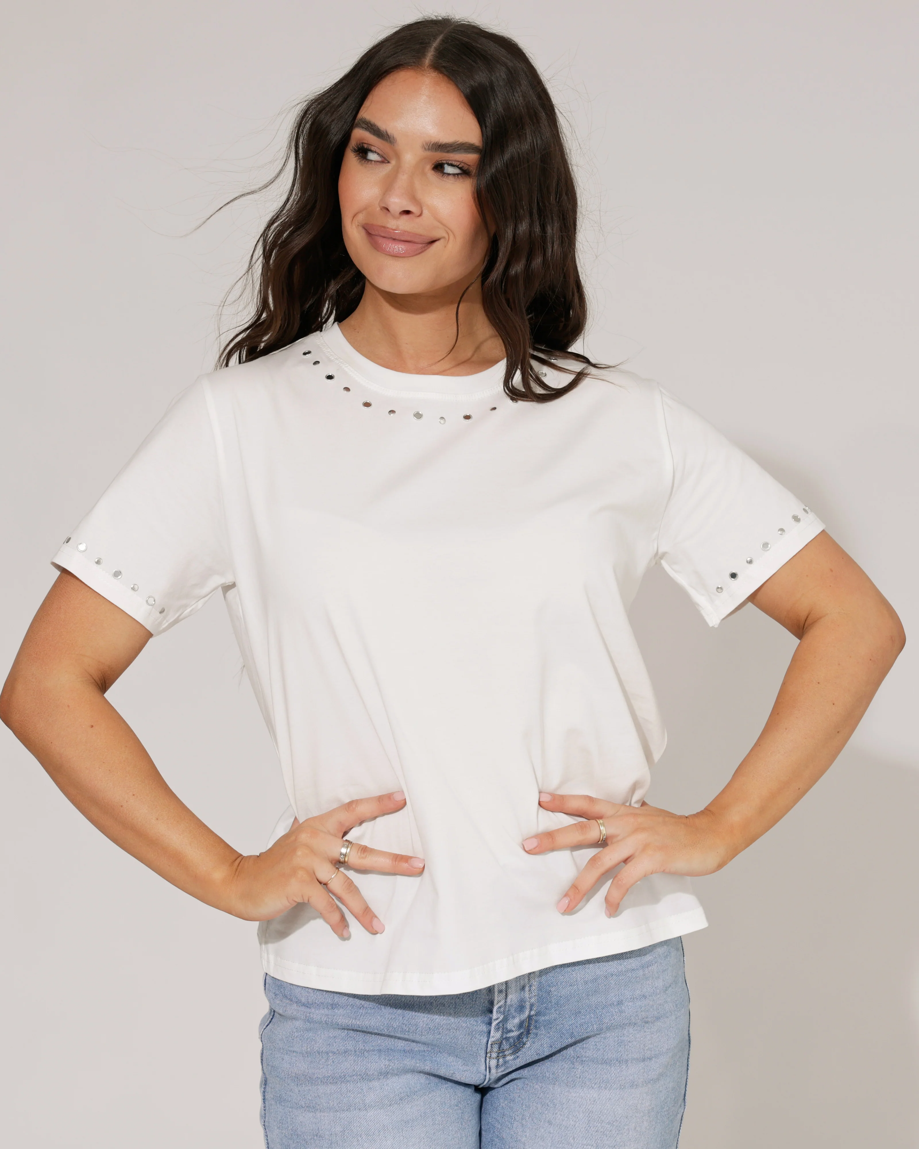 T-shirt Germaine Wit