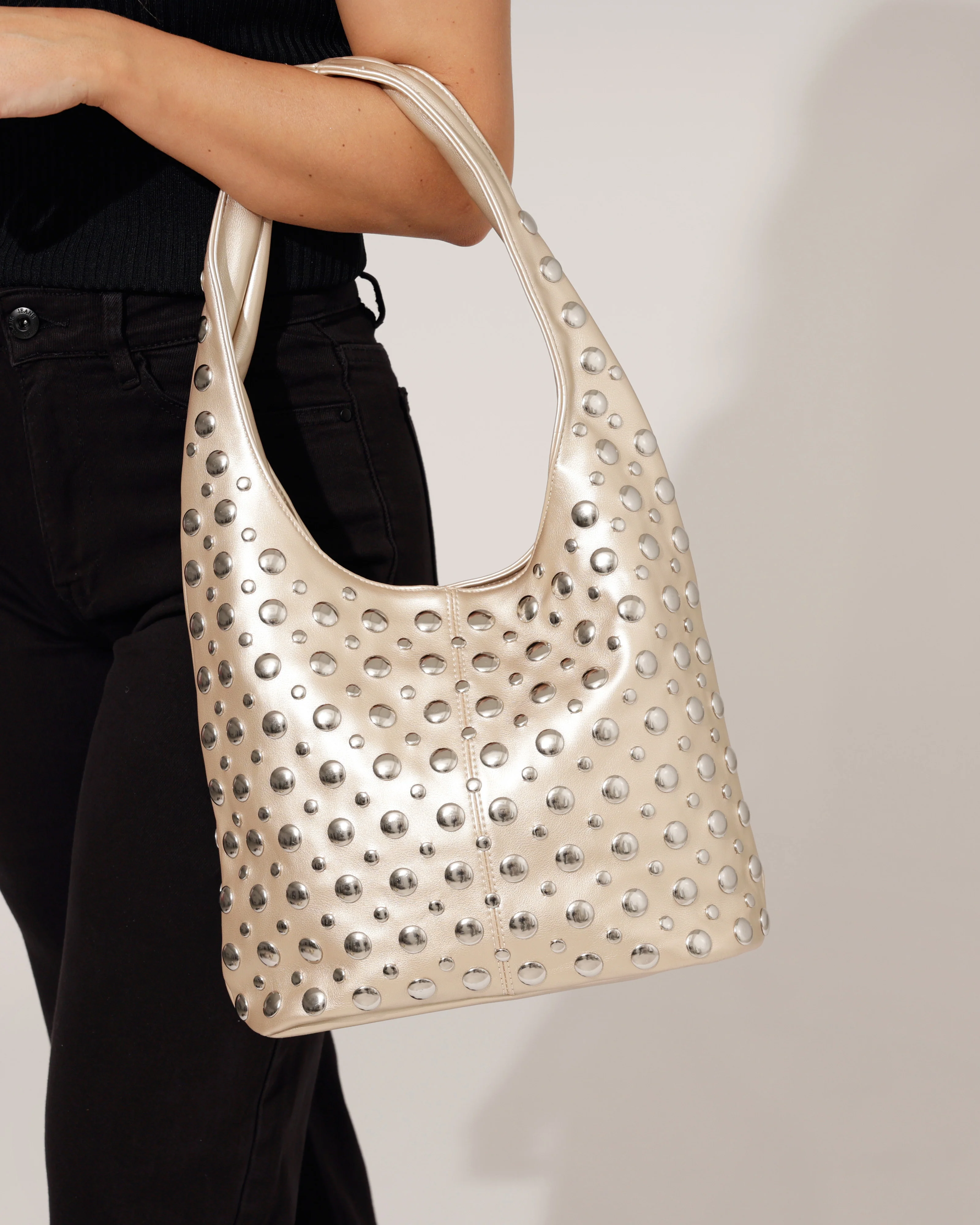 Tas Elvira Goud