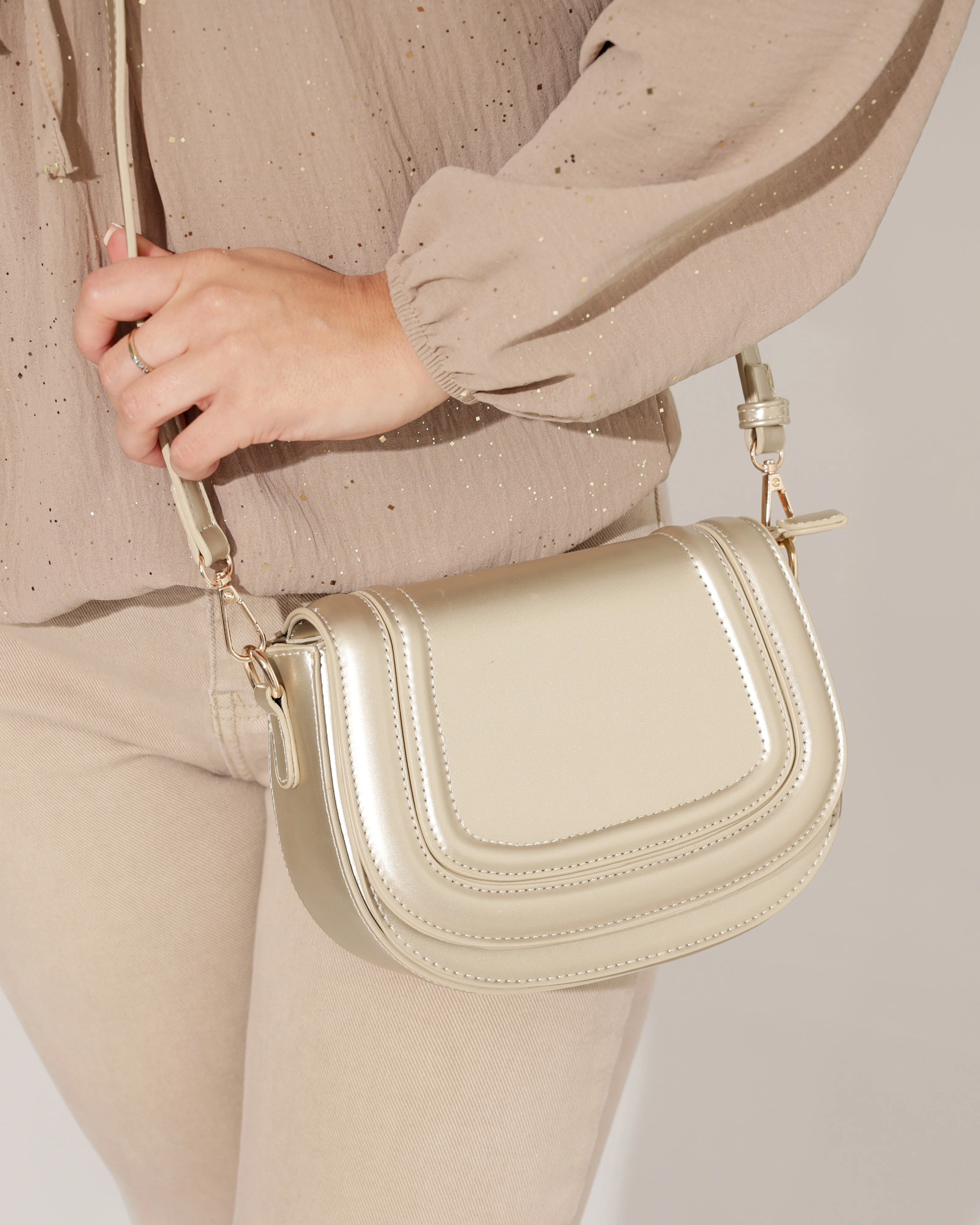 Tas Jolene Goud