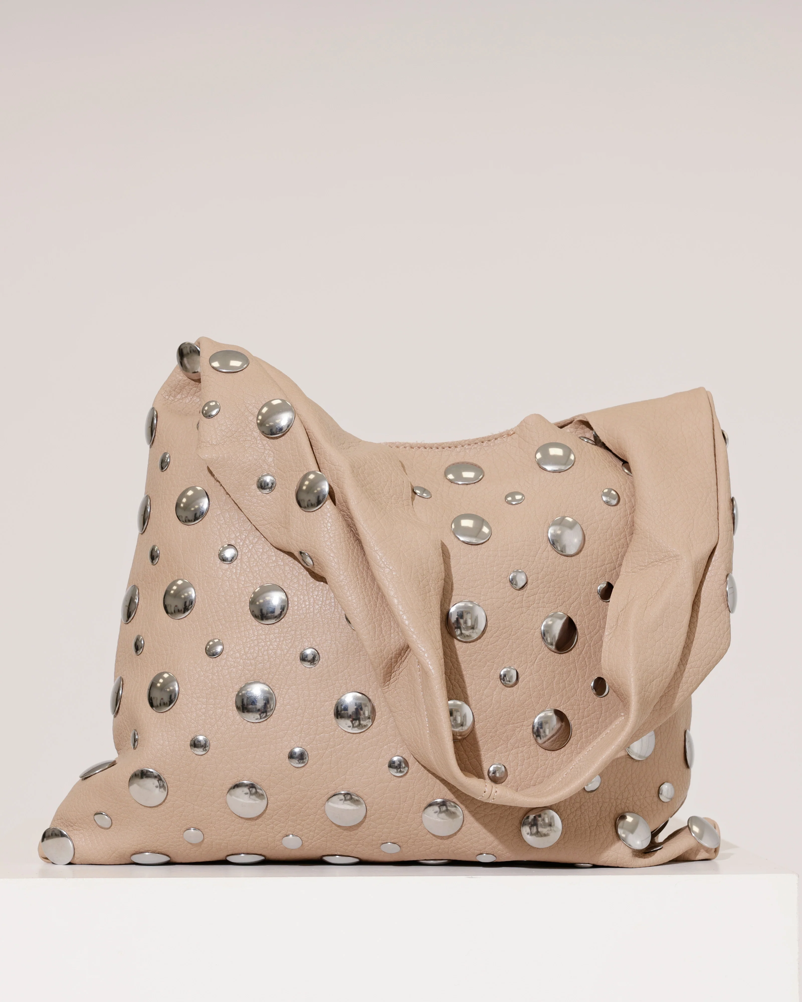 Tas Micha Taupe