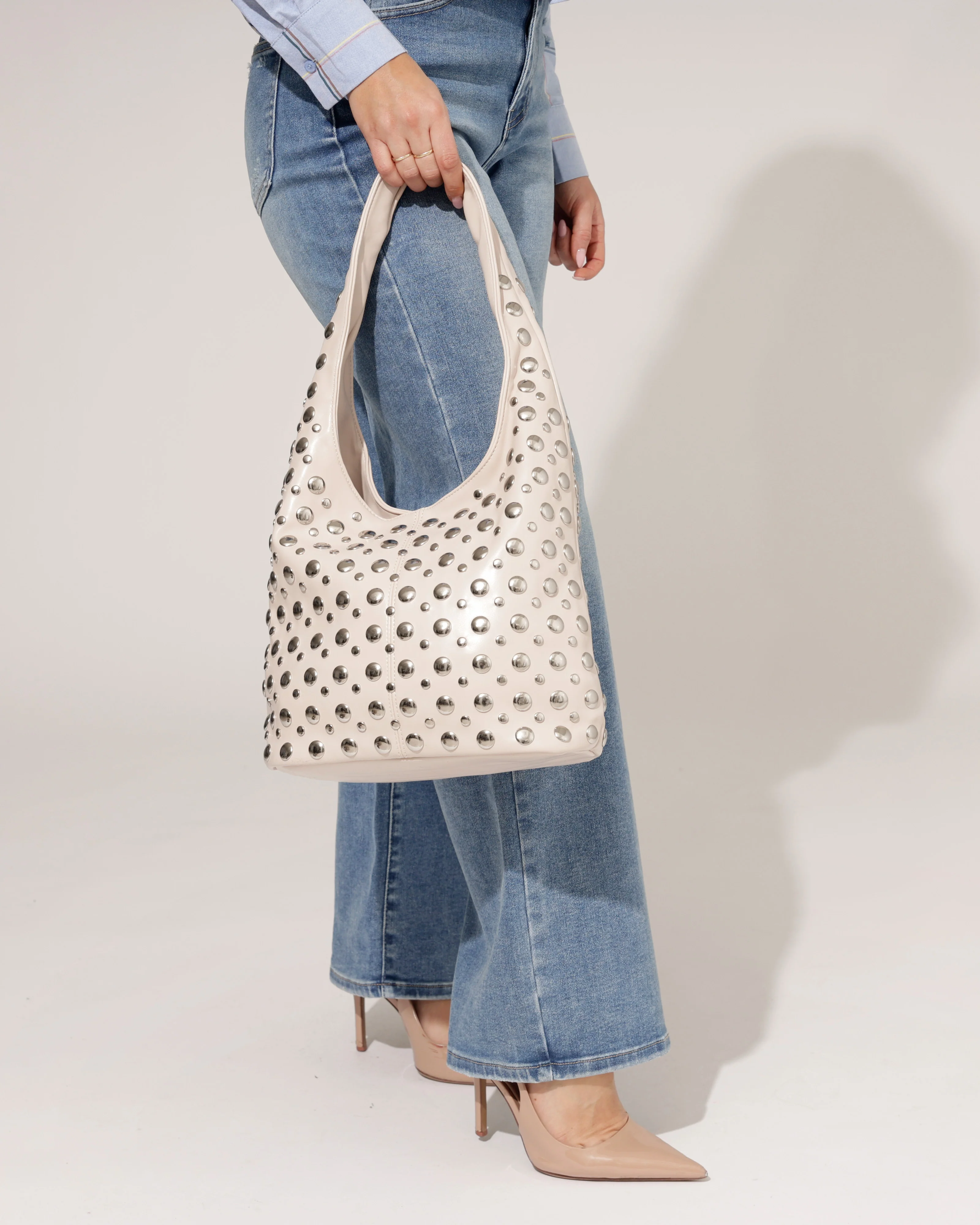 Tas Sherin Beige