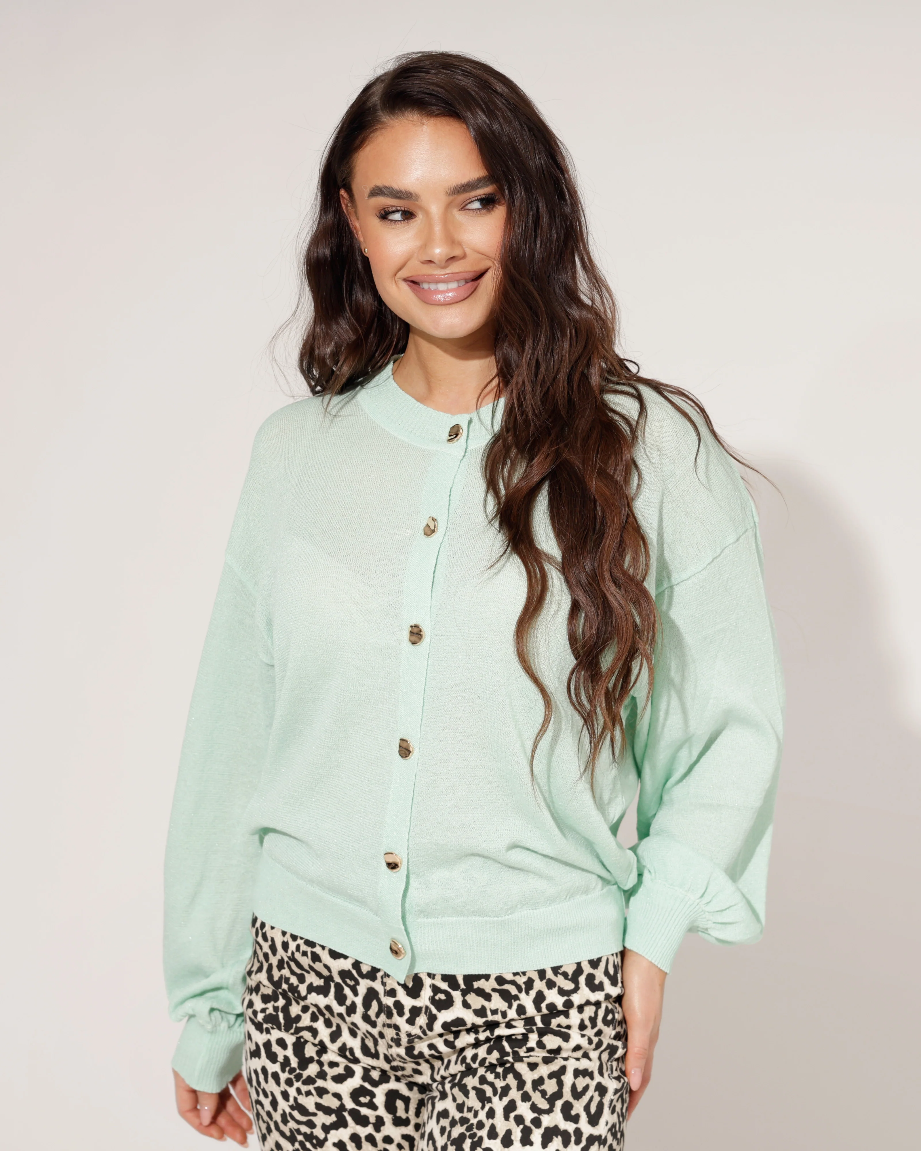 Vest Mickey Turquoise - Image 3