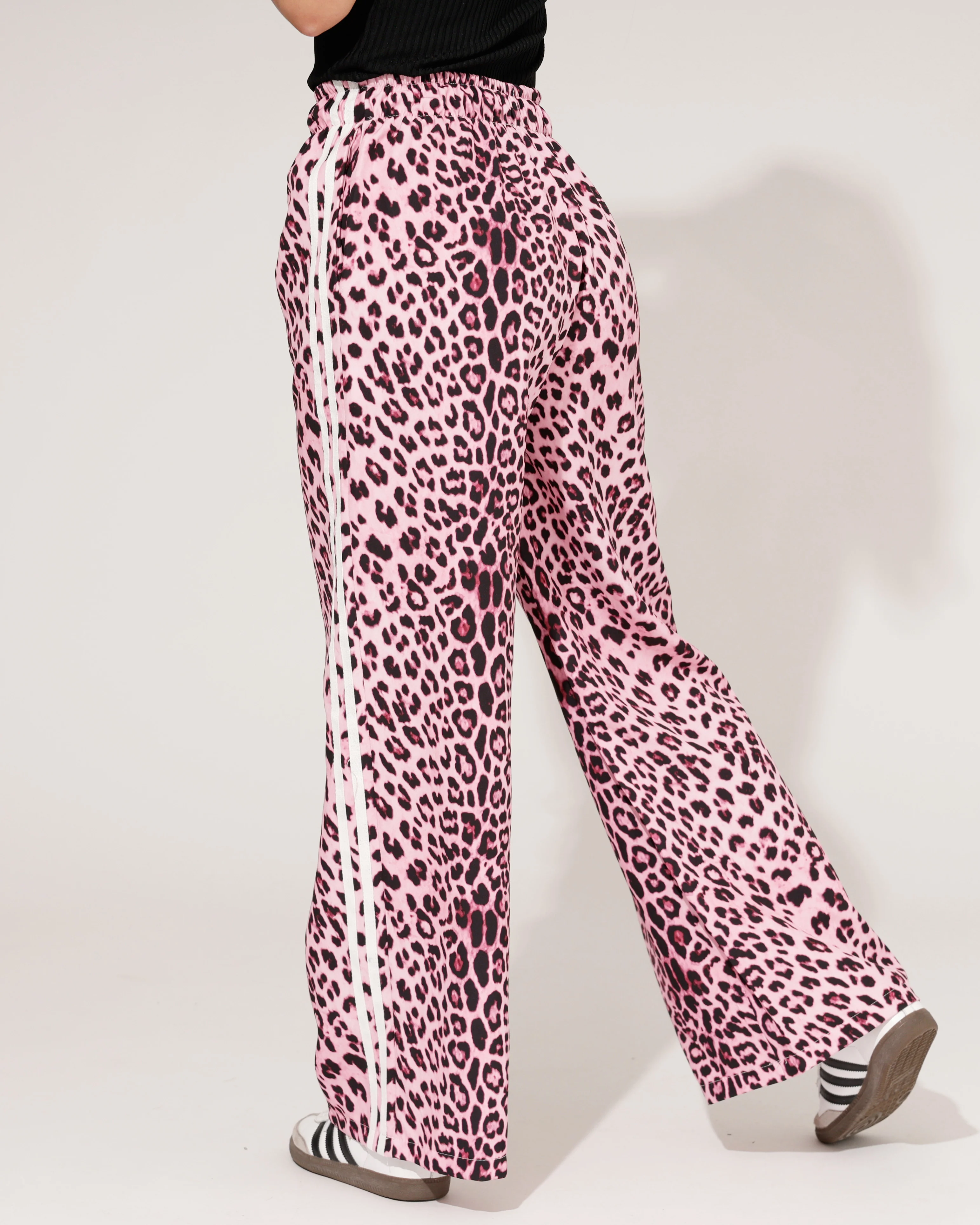 Wide leg broek Vana Roze - Image 2