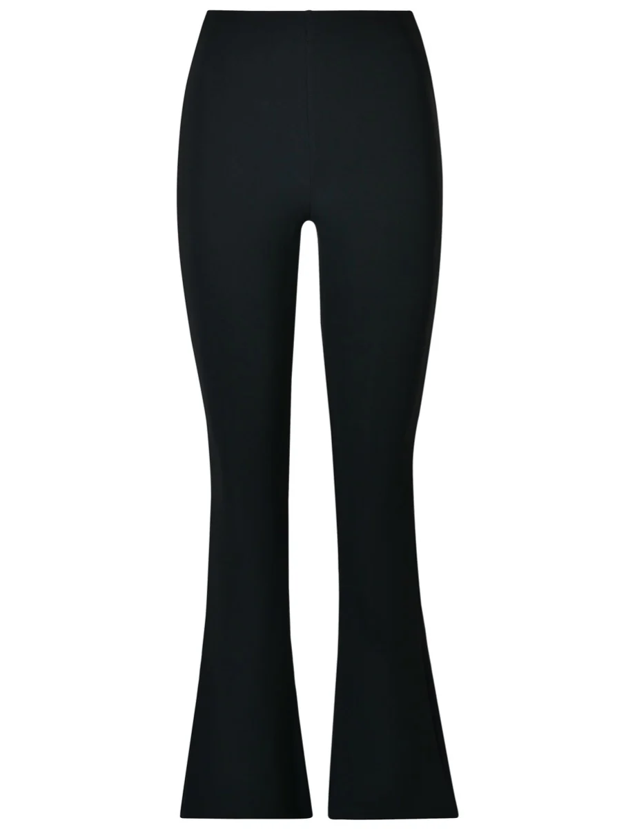 Yu & Me | Flared broek Lulu Zwart - Image 6