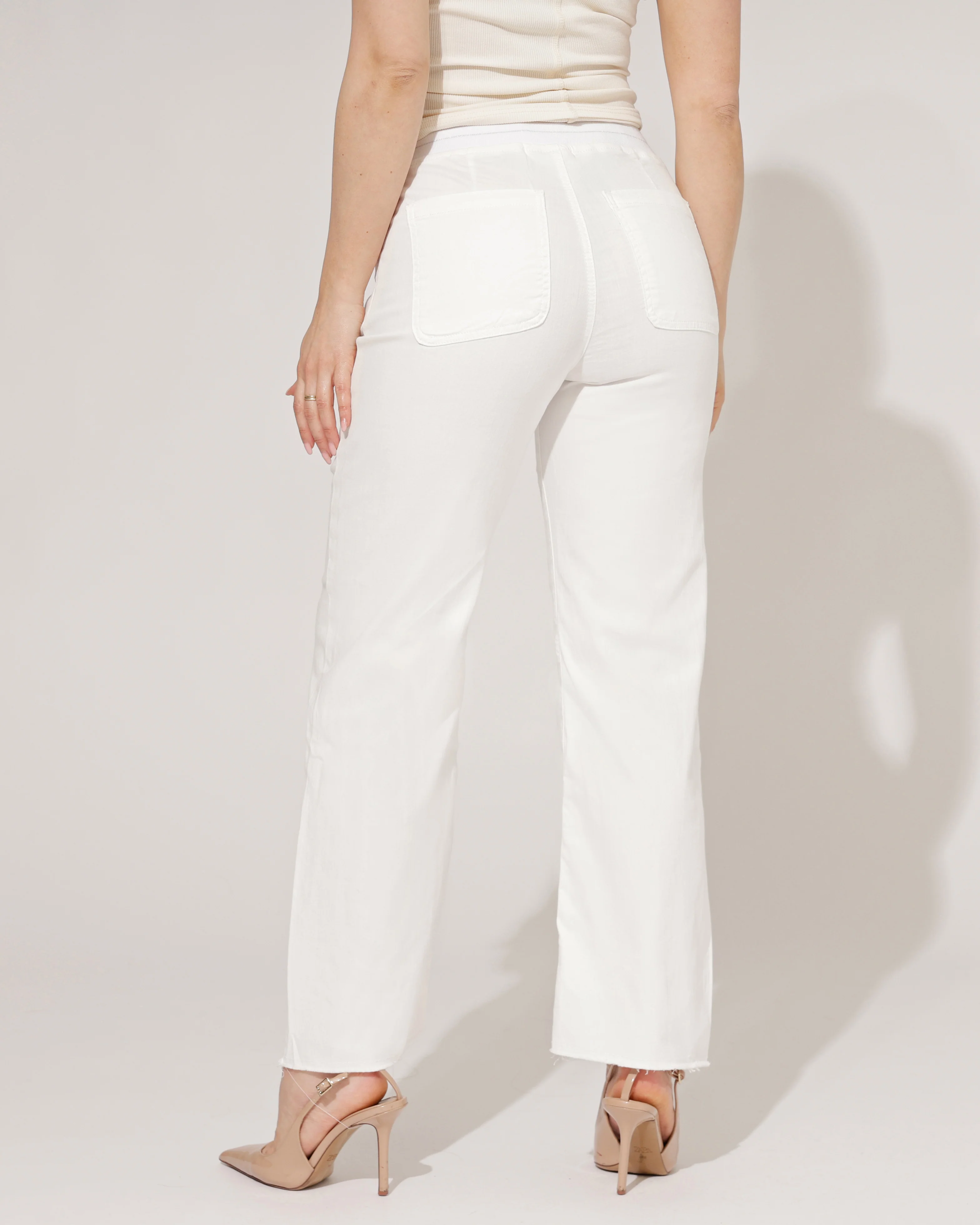 ZAC & ZOE | Wide leg jog jeans Sadie-OW Roomwit - Image 2