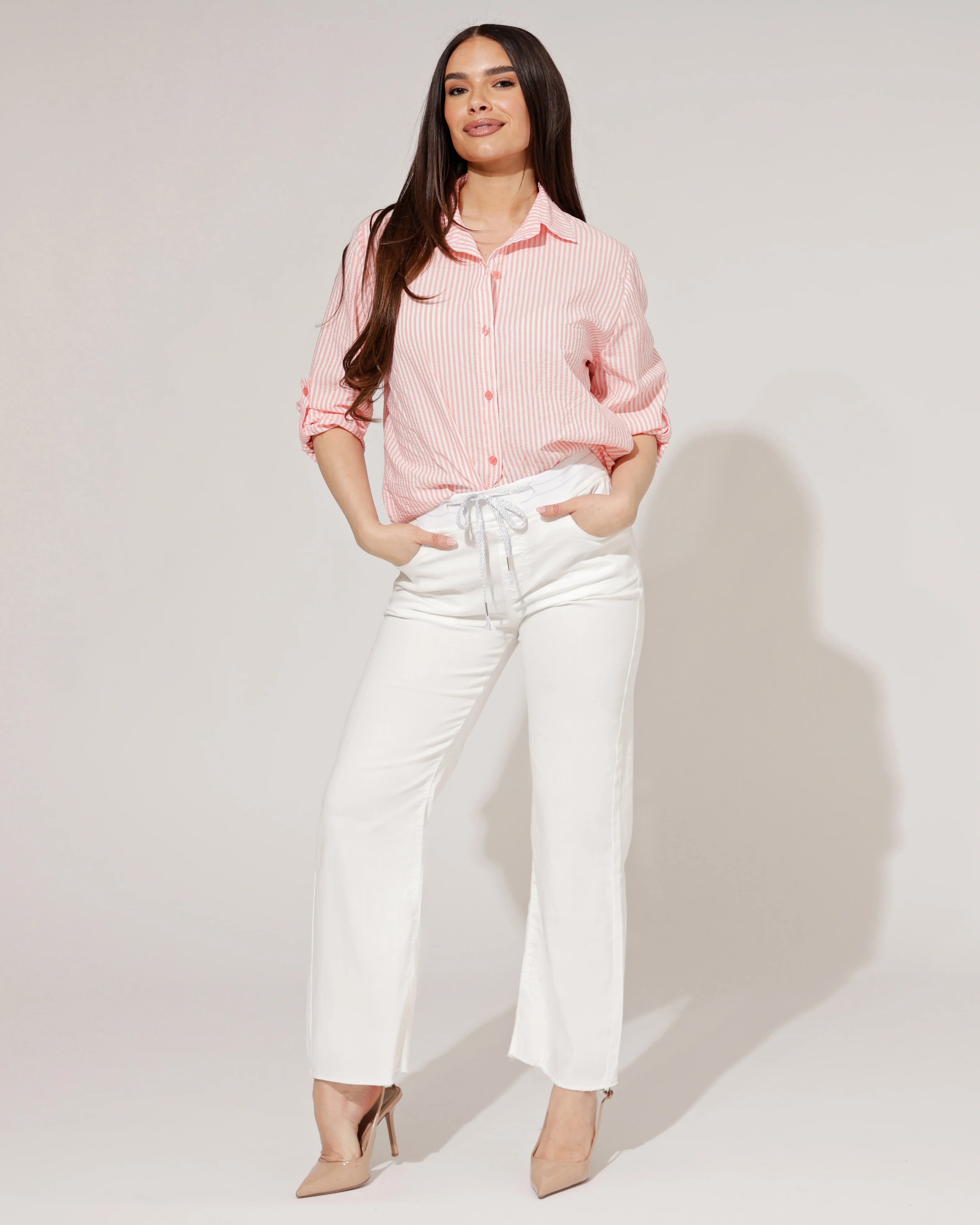 ZAC & ZOE | Wide leg jog jeans Sadie-OW Roomwit - Image 6