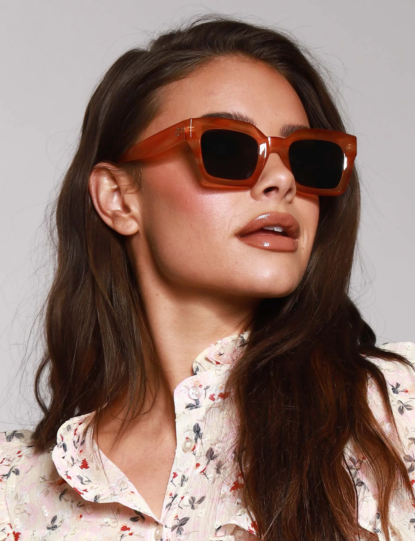 Zonnebril Gaby Oranje - Image 3
